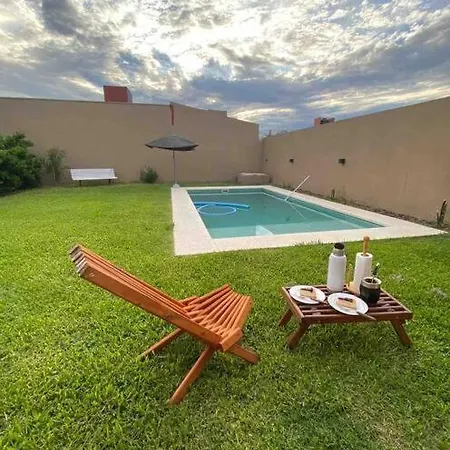Chito House Villa Buenos Aires Exterior photo